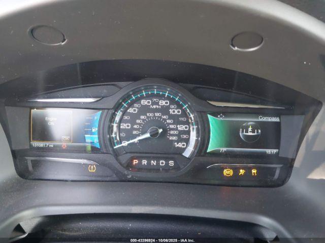 Ford Flex Sel Image 8