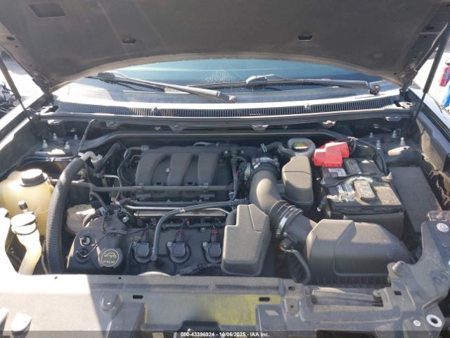 Ford Flex Sel Image 11