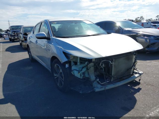 Nissan Sentra Sv Xtronic Cvt Image 1