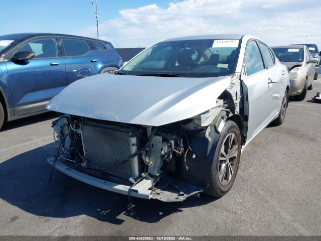 Nissan Sentra Sv Xtronic Cvt Image 11