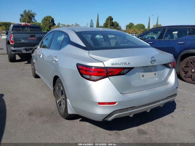 Nissan Sentra Sv Xtronic Cvt Image 3