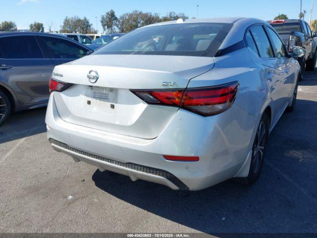 Nissan Sentra Sv Xtronic Cvt Image 4