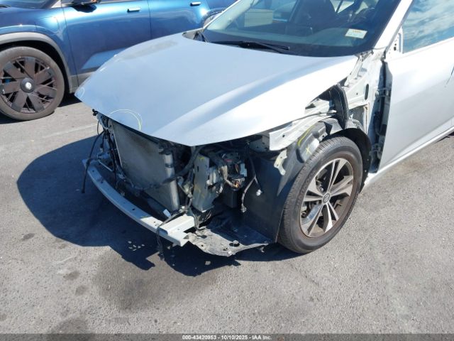 Nissan Sentra Sv Xtronic Cvt Image 7