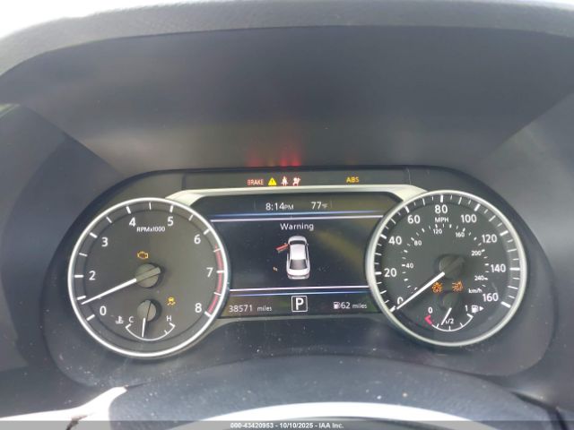 Nissan Sentra Sv Xtronic Cvt Image 5