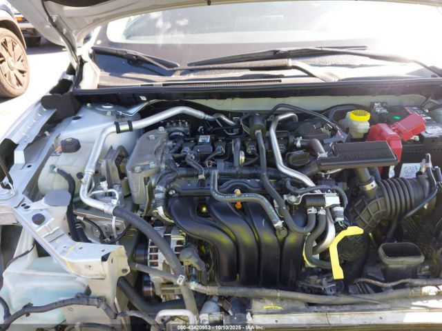 Nissan Sentra Sv Xtronic Cvt Image 9