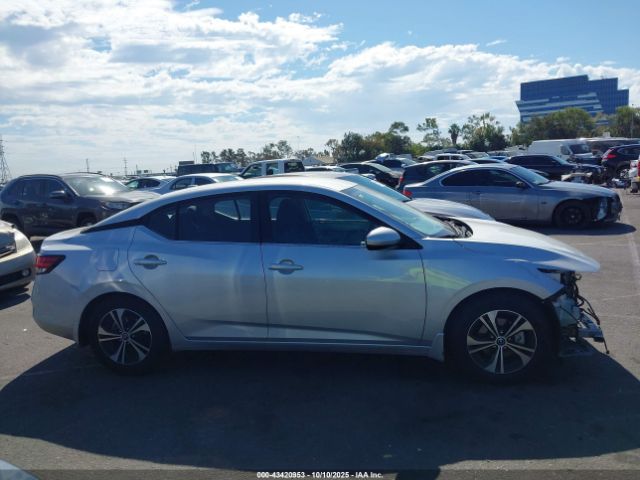 Nissan Sentra Sv Xtronic Cvt Image 17