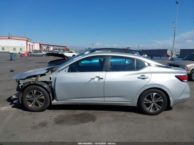 Nissan Sentra Sv Xtronic Cvt Image 15