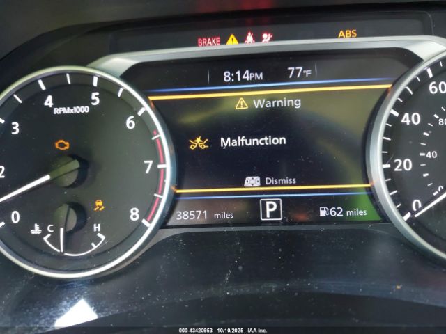 Nissan Sentra Sv Xtronic Cvt Image 16