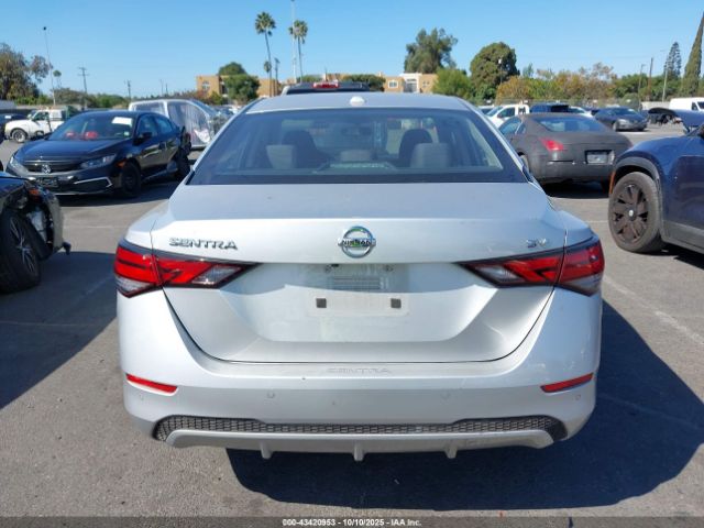 Nissan Sentra Sv Xtronic Cvt Image 13