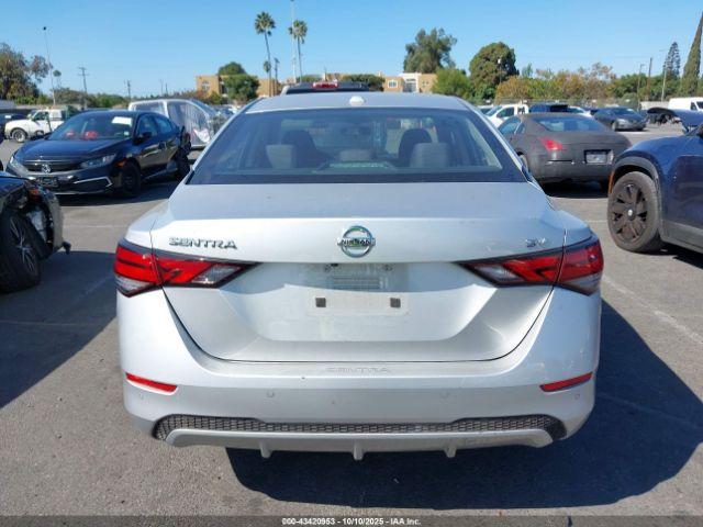 Nissan Sentra Sv Xtronic Cvt Image 13