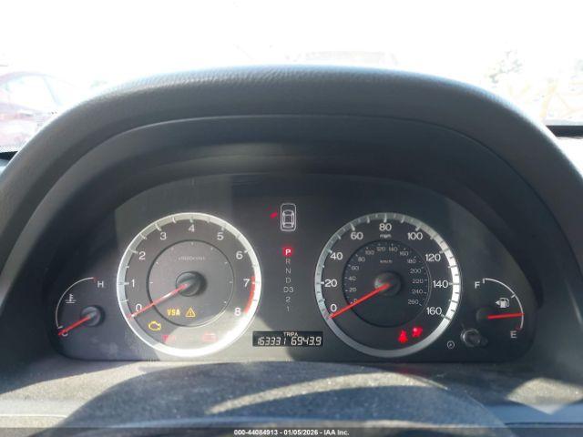 Honda Accord 3.5 Ex-l Image 9