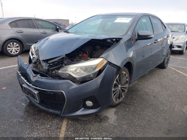 Toyota Corolla S Plus Image 3