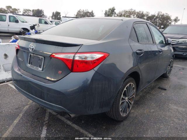 Toyota Corolla S Plus Image 13