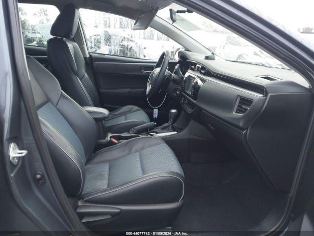 Toyota Corolla S Plus Image 11