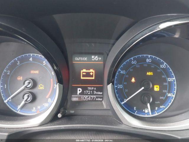 Toyota Corolla S Plus Image 8