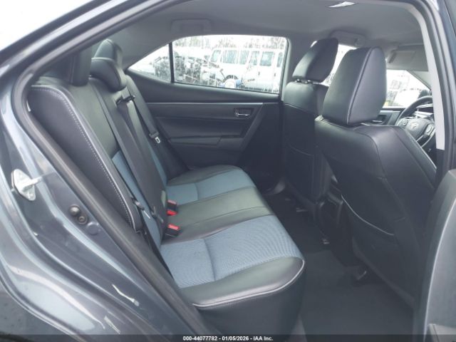 Toyota Corolla S Plus Image 7