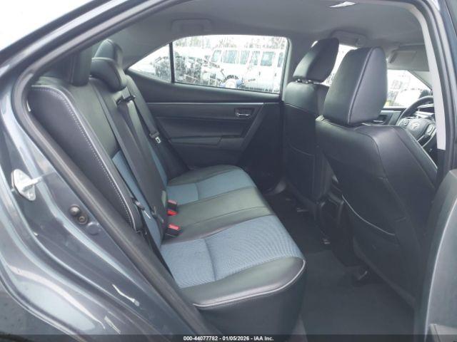 Toyota Corolla S Plus Image 7