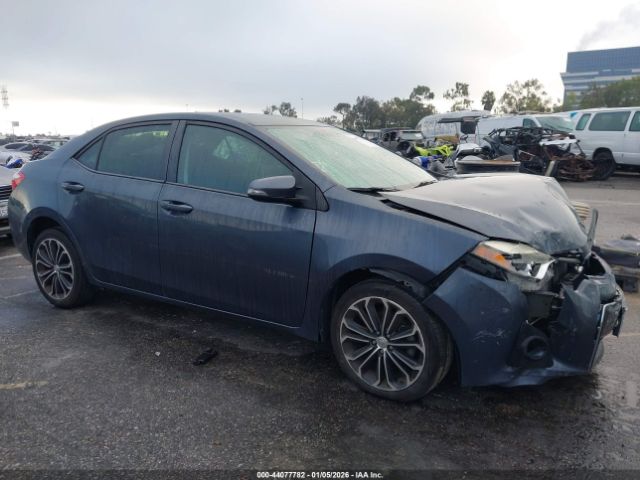 Toyota Corolla S Plus Image 12