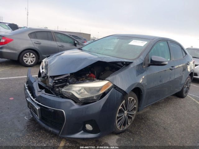 Toyota Corolla S Plus Image 15