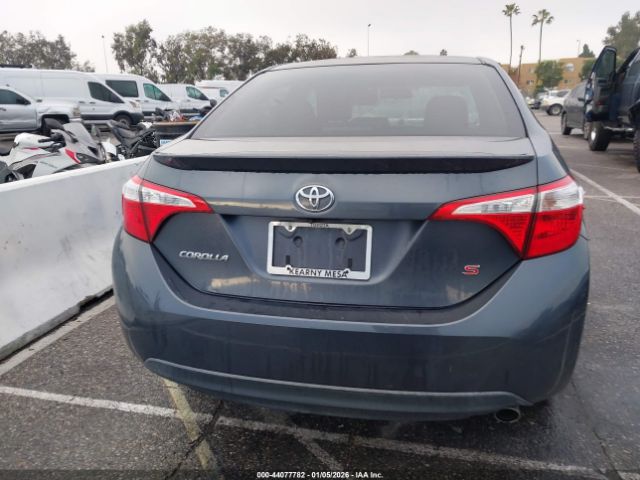 Toyota Corolla S Plus Image 14