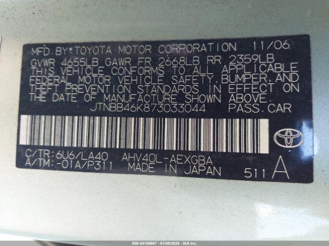 Toyota Camry Image 11