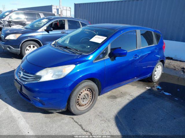 Nissan Versa Image 2