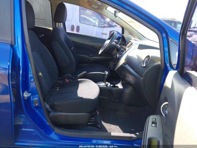 Nissan Versa Image 8