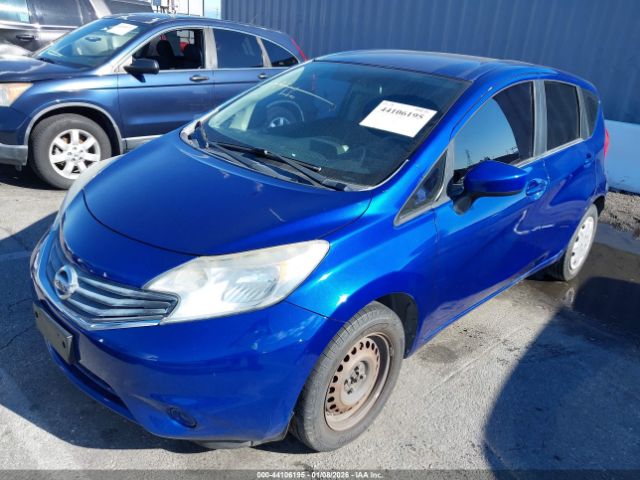 Nissan Versa Image 4