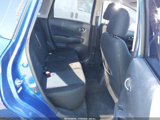 Nissan Versa Image 7
