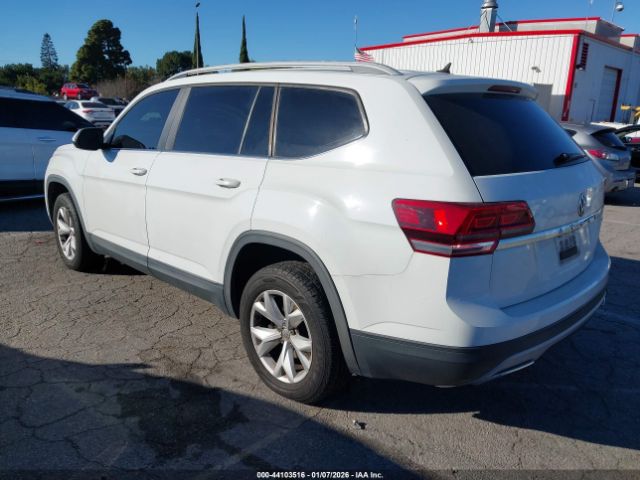 Volkswagen Atlas 2.0t S Image 4
