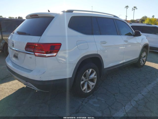 Volkswagen Atlas 2.0t S Image 6