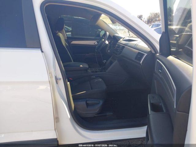 Volkswagen Atlas 2.0t S Image 10