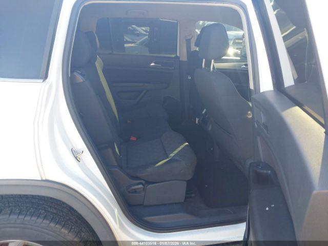 Volkswagen Atlas 2.0t S Image 12