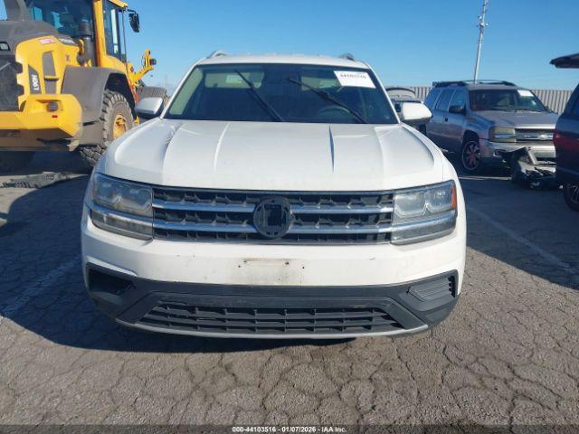 Volkswagen Atlas 2.0t S Image 16