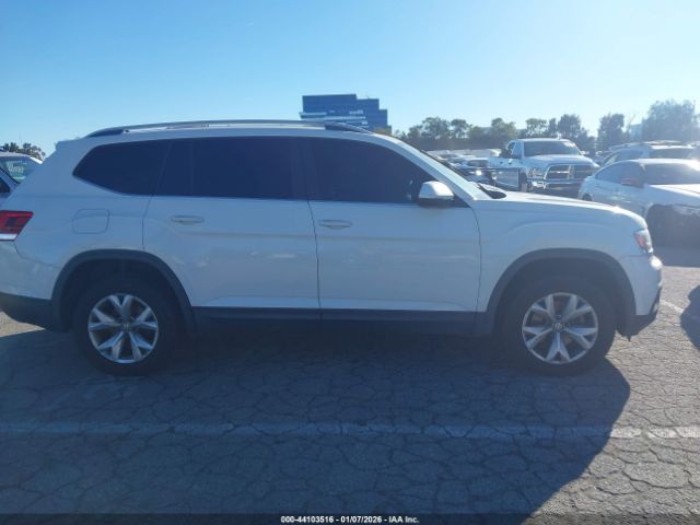 Volkswagen Atlas 2.0t S Image 11