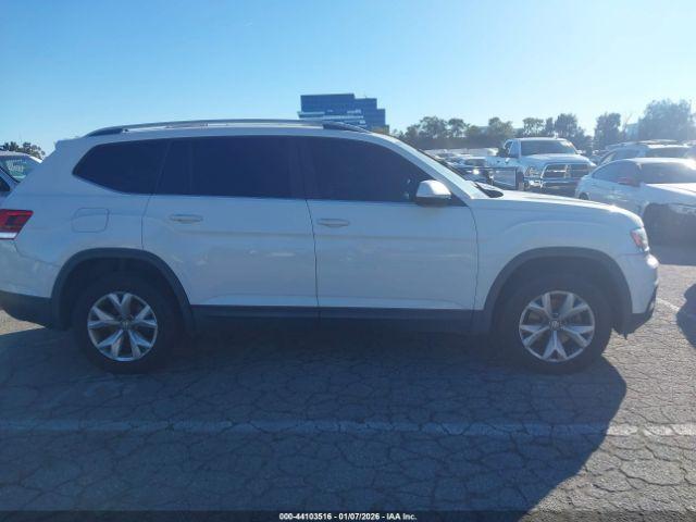 Volkswagen Atlas 2.0t S Image 11