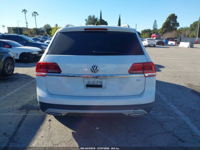 Volkswagen Atlas 2.0t S Image 2