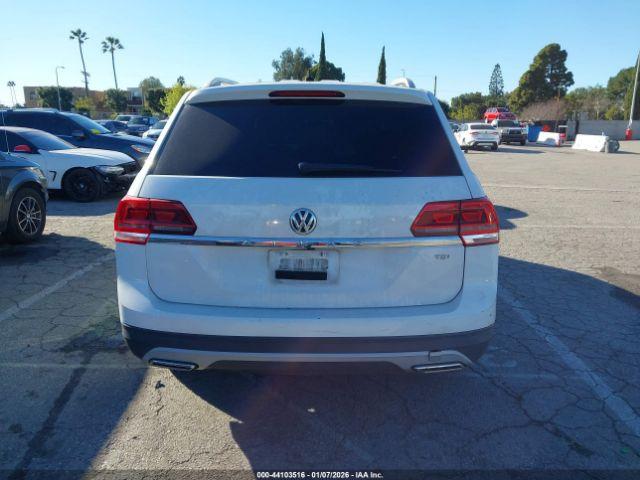 Volkswagen Atlas 2.0t S Image 2