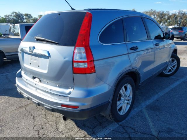 Honda CR-V Ex Image 9