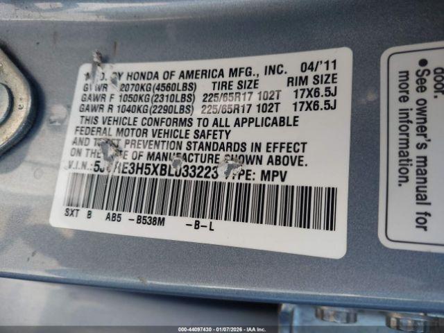 Honda CR-V Ex Image 14