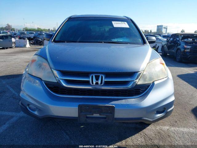 Honda CR-V Ex Image 5