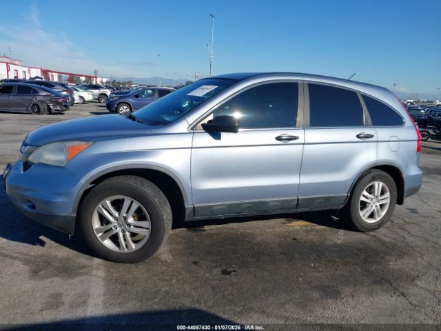 Honda CR-V Ex Image 16