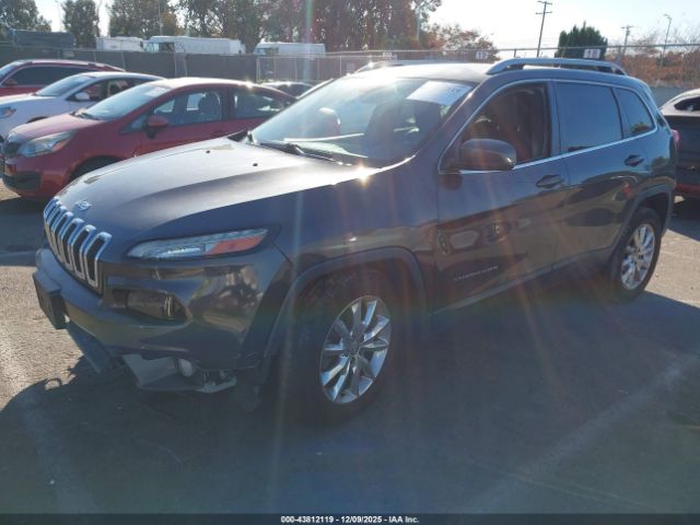 Jeep Cherokee Limited Fwd Image 10