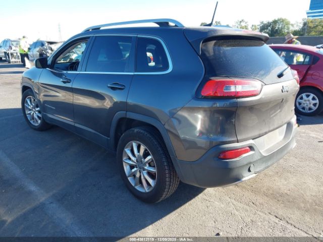 Jeep Cherokee Limited Fwd Image 5