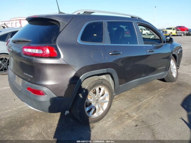 Jeep Cherokee Limited Fwd Image 15