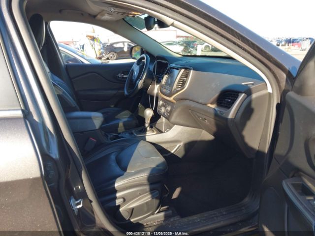 Jeep Cherokee Limited Fwd Image 3