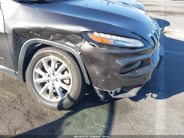 Jeep Cherokee Limited Fwd Image 2