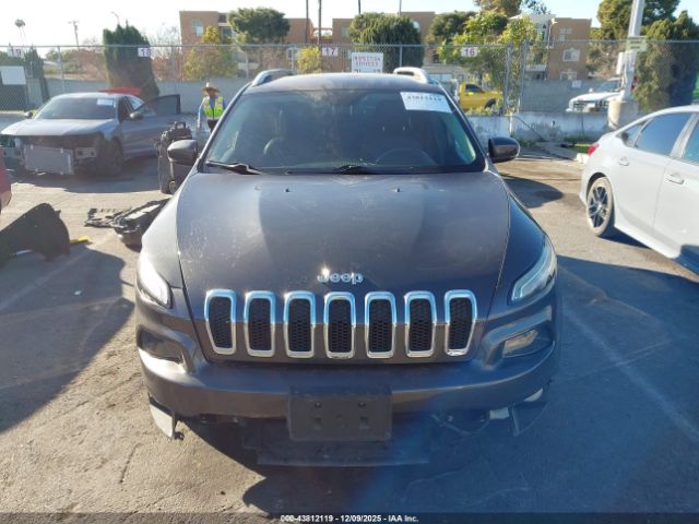 Jeep Cherokee Limited Fwd Image 17