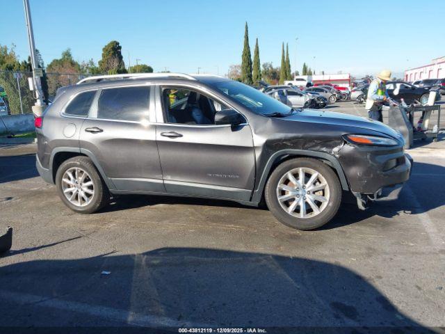 Jeep Cherokee Limited Fwd Image 13
