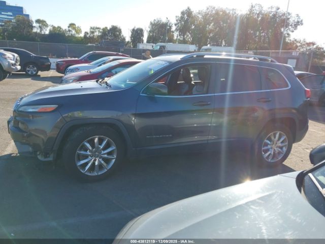 Jeep Cherokee Limited Fwd Image 12